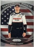 2024 Panini Prizm - Austin Cindric #1