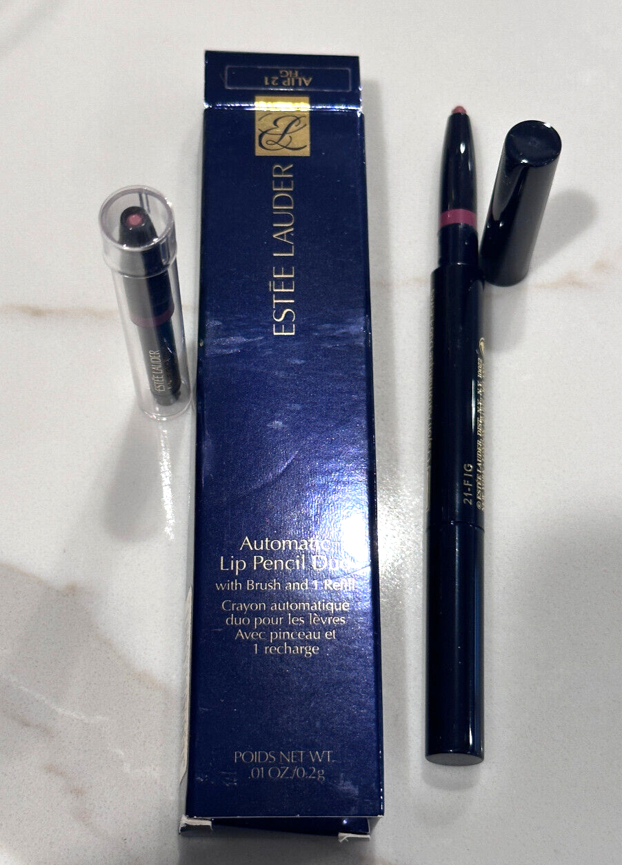 Estee Lauder Lip Liner Refill Fig Lipliner