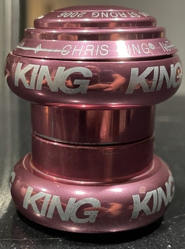 Number_i & King & Prince happyset ！！ Chris King headset : r/xbiking