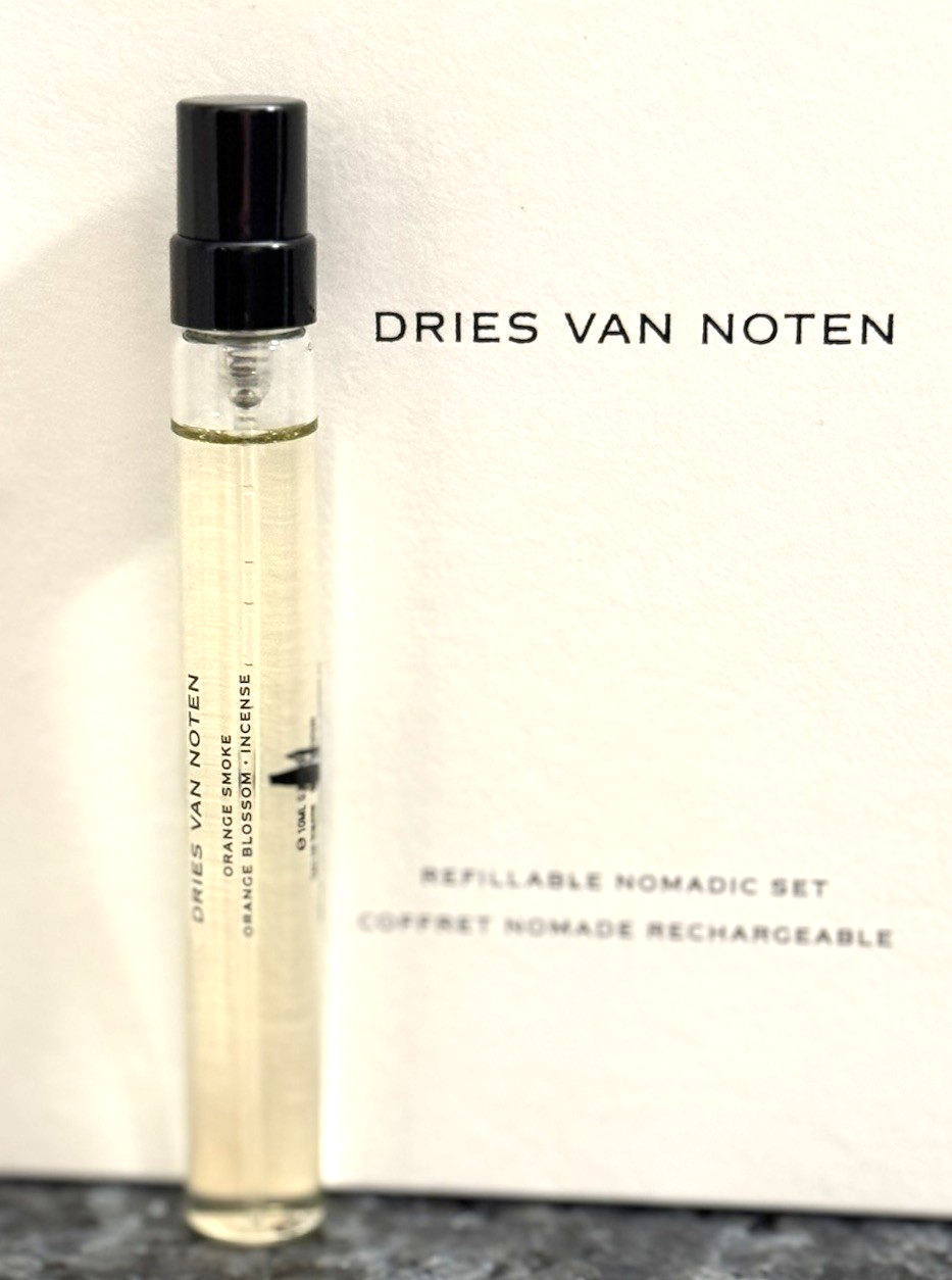 DRIES VAN NOTEN Eau de Parfum 3本セット Bespoke nomadic set | Dries Van Noten