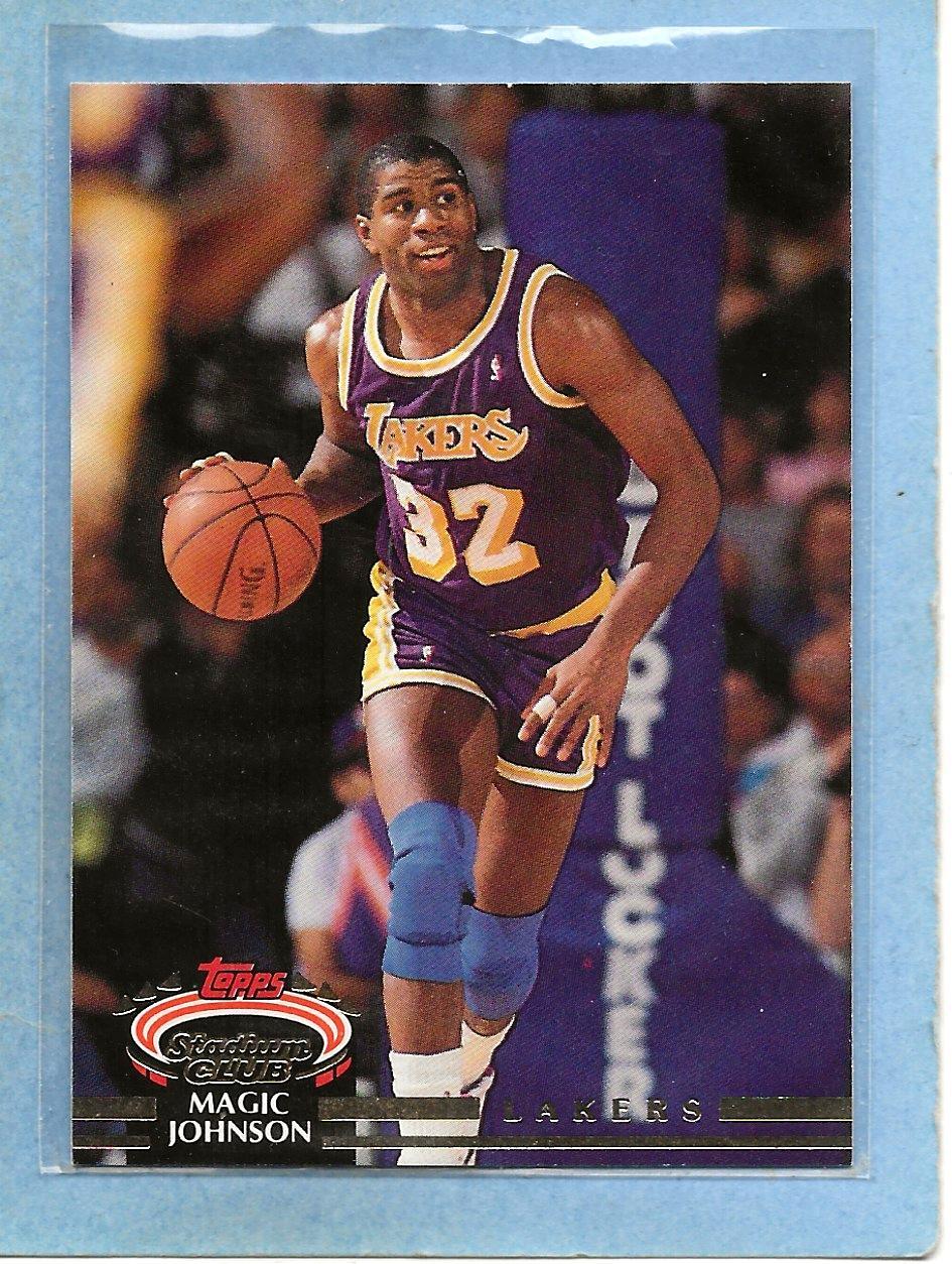 NBA Magic Johnson 23枚セット 2023-24 Panini Phoenix #80 Magic Johnson BASKETBALL Los