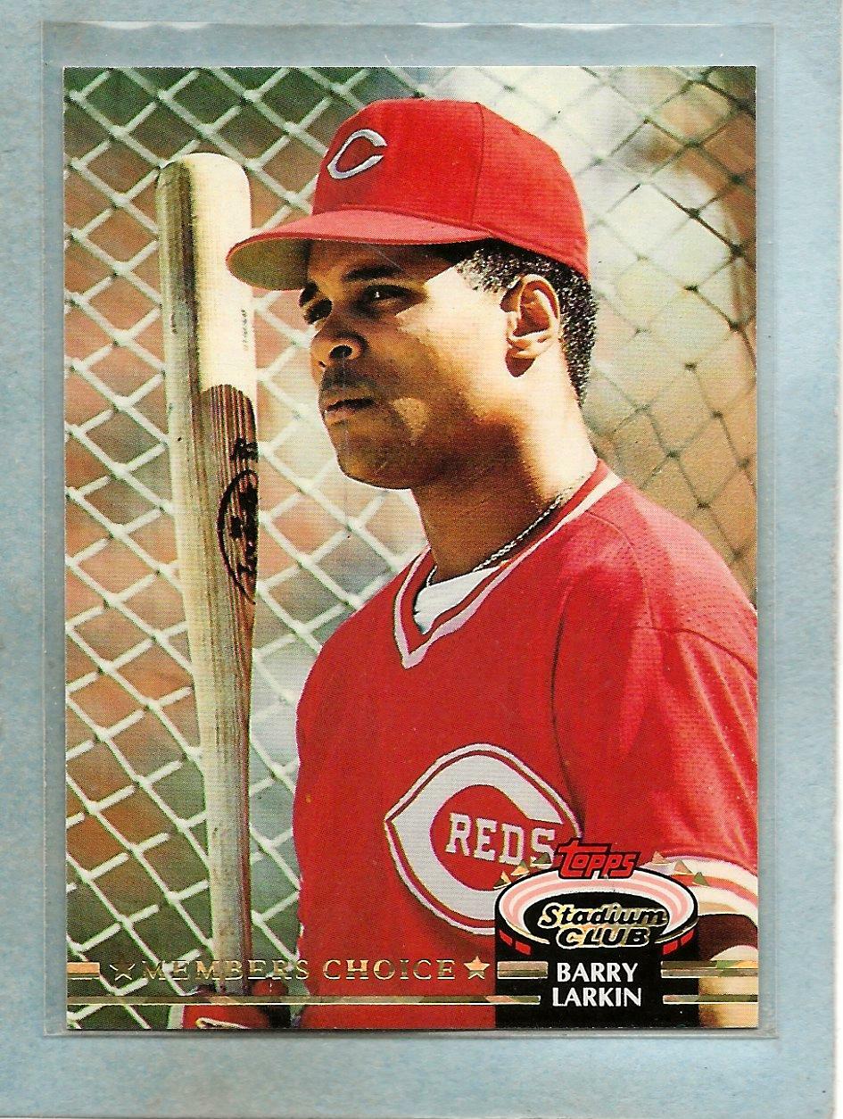 メジャーリーグ　カード　Barry Larkin All-Star Barry Larkin - MLB The Show 25 - ShowZone