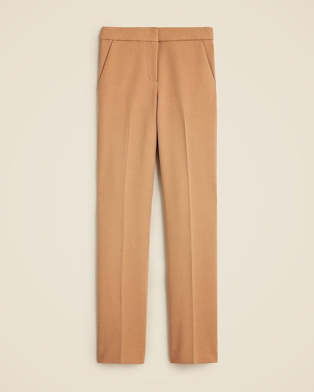 J.Crew Trousers Nova Fides Italian Virgin Wool Blend Fabric