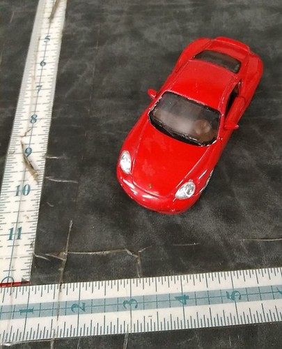 ミニカー PMA 1/43 PORSCHE Cayman S Amazon | 限定車 Porscheディーラー特注 PMA 1/43 ミニカー