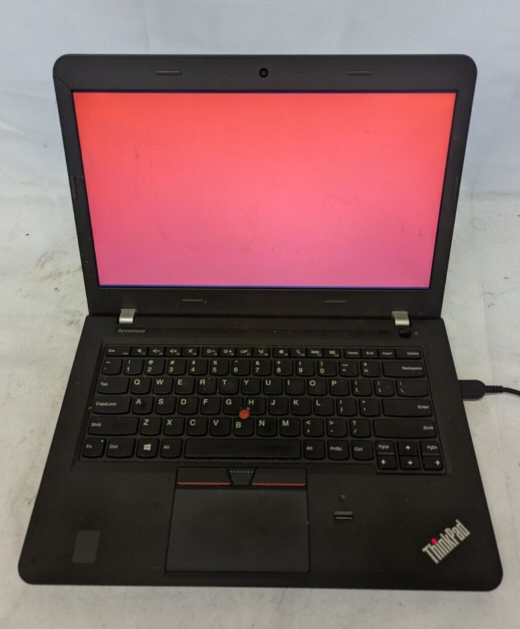ノートPC Lenovo - Lenovo ThinkPad E450 SSHD-8GB USED Lenovo ThinkPad E450 - 14