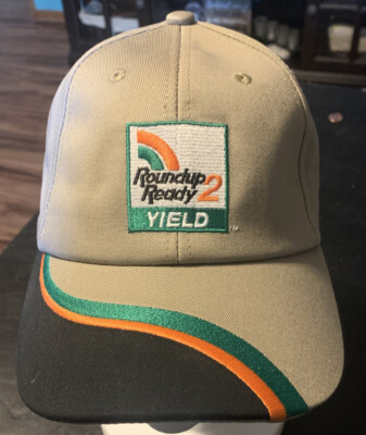Roundup Ready 2 Yield Farming Hat . Adjustable