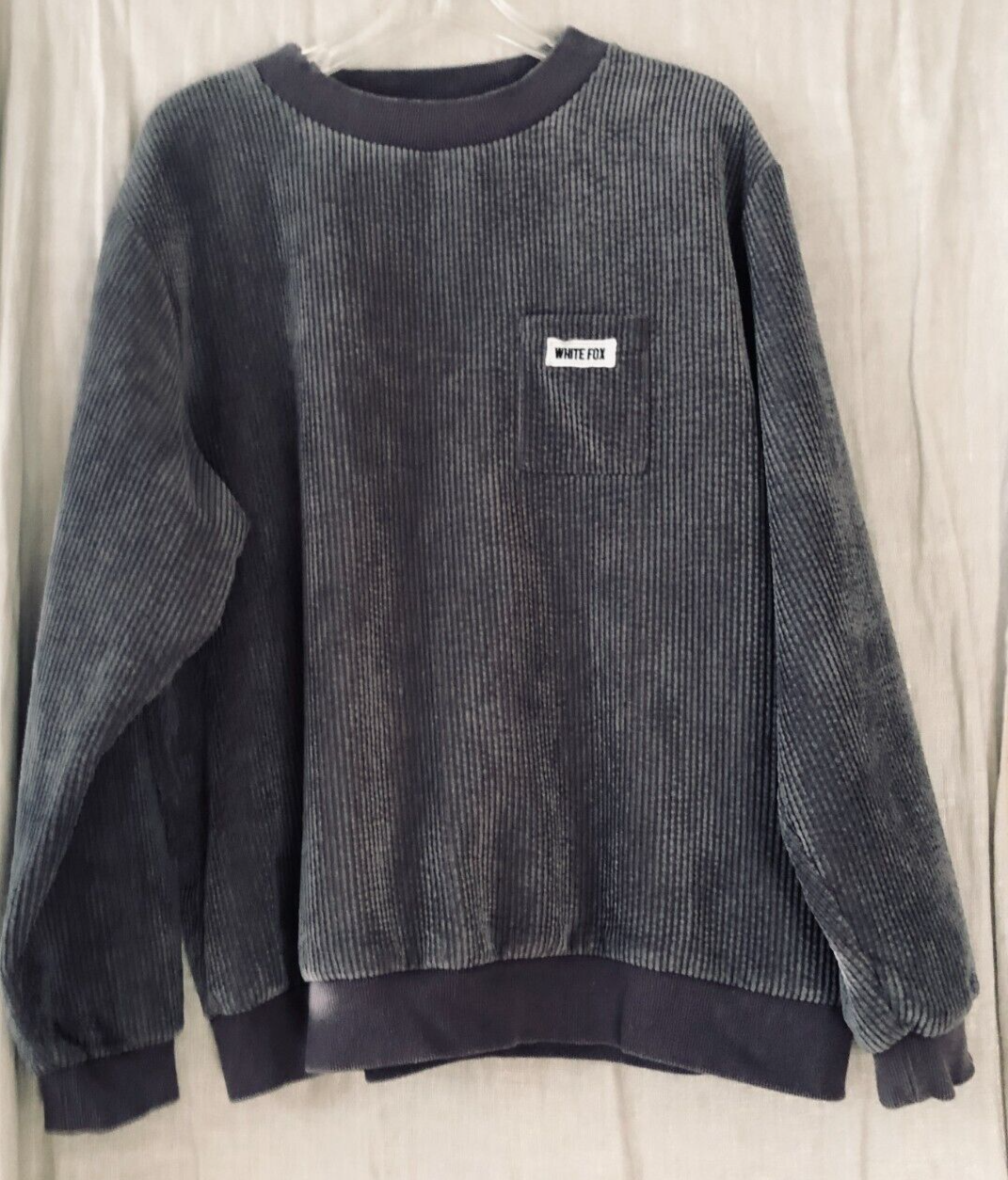 VESP Limited Corduroy Crewneck Mサイズ 445-SWT4_CDY_1.jpg?v=1751899812