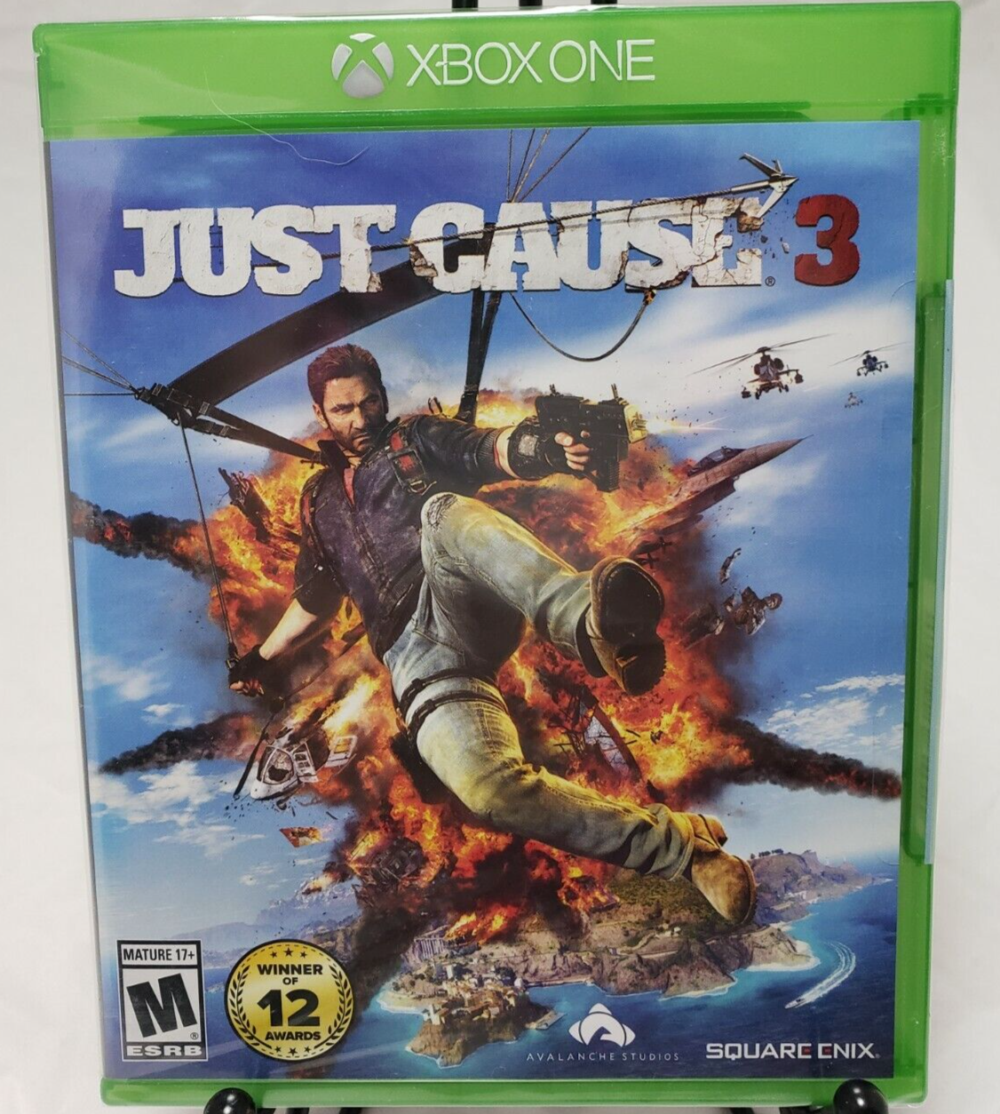Just Cause 3 (Microsoft Xbox One, 2015) 662248915814| eBay