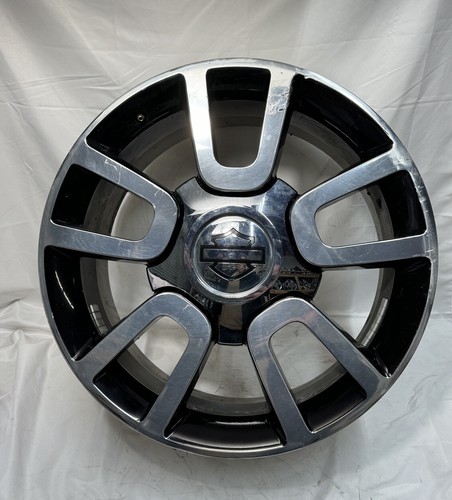 rim シーガル HP3 20×10.5 Gloss Black Dark Tint Rim – GWG Wheels