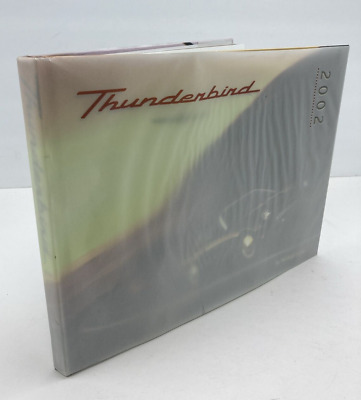 Thunderbird 2002, by Michael Lamm, Hardcover, Automobile