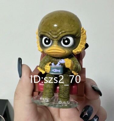 Creature From The Black Lagon POP MART Universal Monsters Series Mini Figure 