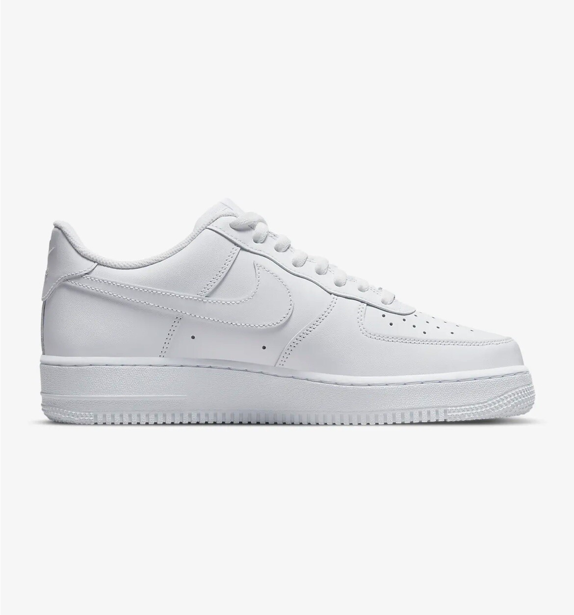 white air force 1 men low