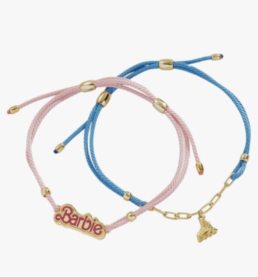 Alex and Ani Barbie  The Movie Cord, Set of 2