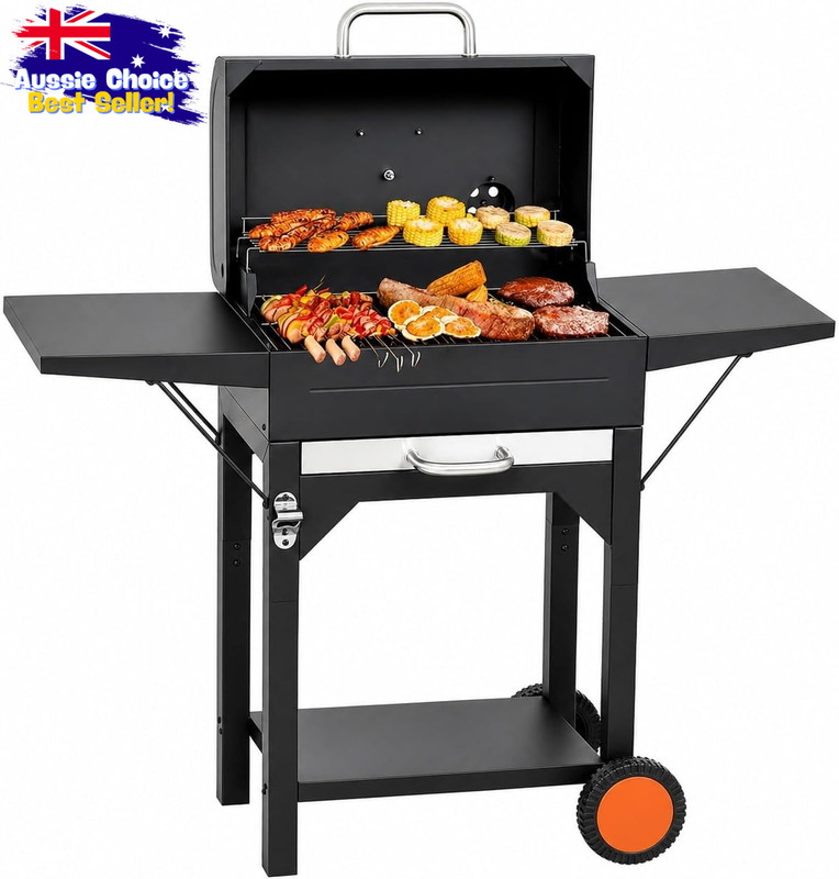 Charcoal Grill 17