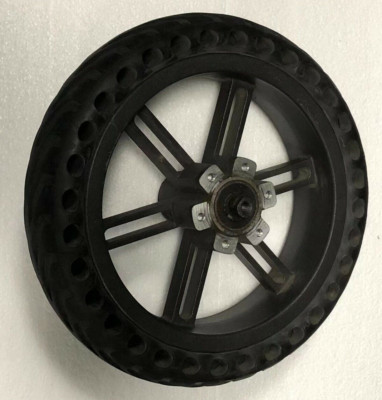 Jetson Quest Foldable Electric Scooter Rear Wheel