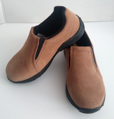 Brazos work shop shoes