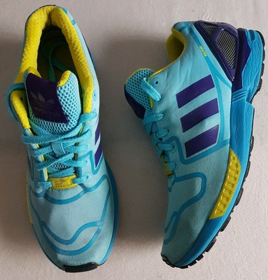 adidas zx 8000 damen grau rosa