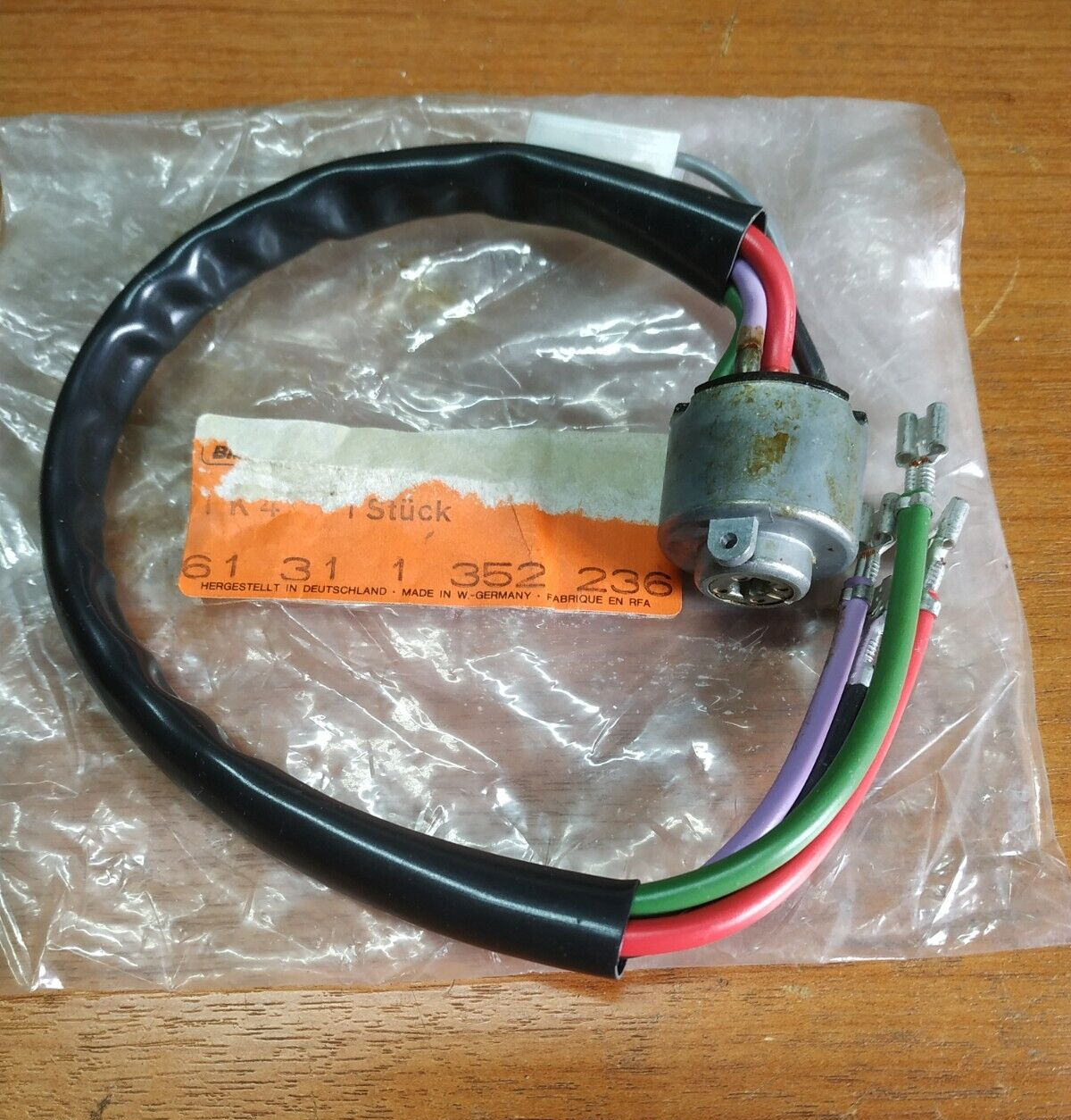 Ignition Module Coil for Husquvarna L65, Kawasaki, Lesco