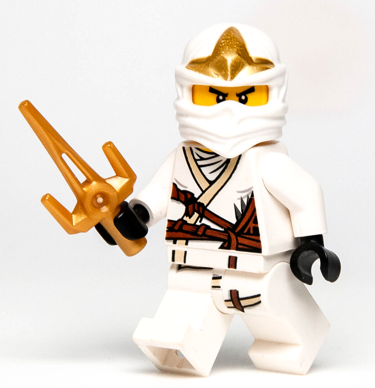 LEGO® Ninjago Minifigure - Zane ZX - Rise of Snakes (njo053) 30086 LEGO® Ninjago Minifigure - Zane ZX - Rise of Snakes (njo053) 30086