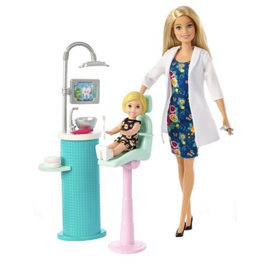 barbie careers pediatrician