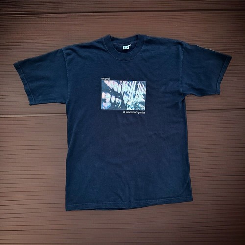 MOGWAI Tシャツ 「blur : are shite」 モグワイ ブラー Mogwai