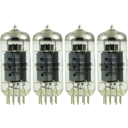 7868, Electro-Harmonix Vacuum Tube, Matched Quad, Power | eBay