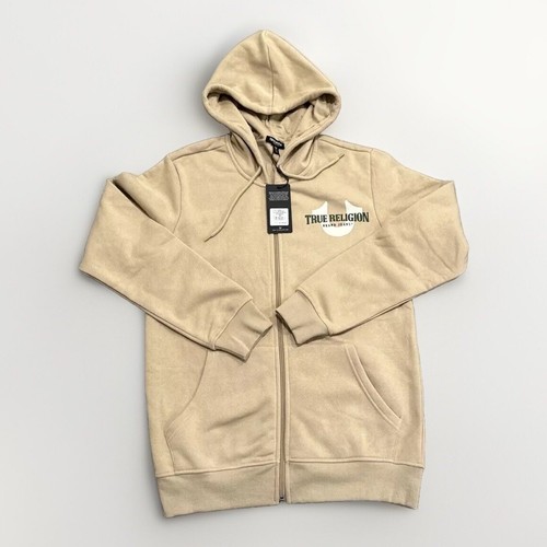 関税込【TRUE RELIGION】羽グラフィック★チャック付き パーカー 関税込【TRUE RELIGION】羽グラフィック☆チャック付き パーカー