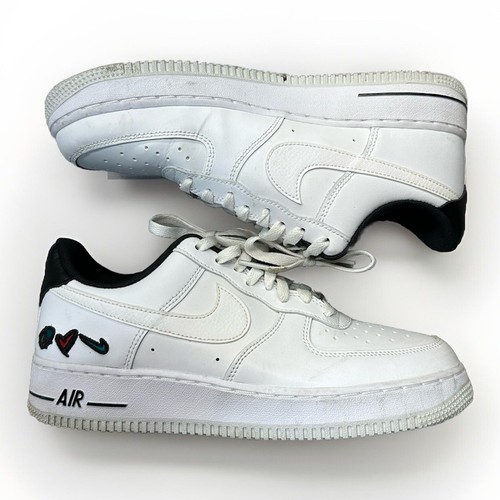 最新!! WMNS☆Air Force 1 Low “Spreads Peace”エアフォース１ 2022年発売【Nike Air Force 1 Low “Global”】地球儀やピース