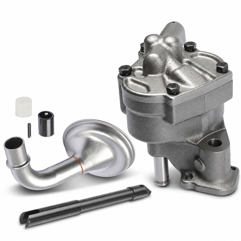 Cast Iron Standard Pressure High Volume Oil Pump M99HVS for Chevrolet GMC