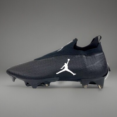 Nike Jordan Vapor Edge Elite 360 Flyknit PE Football Cleats CV1667 003 Size 12.5
