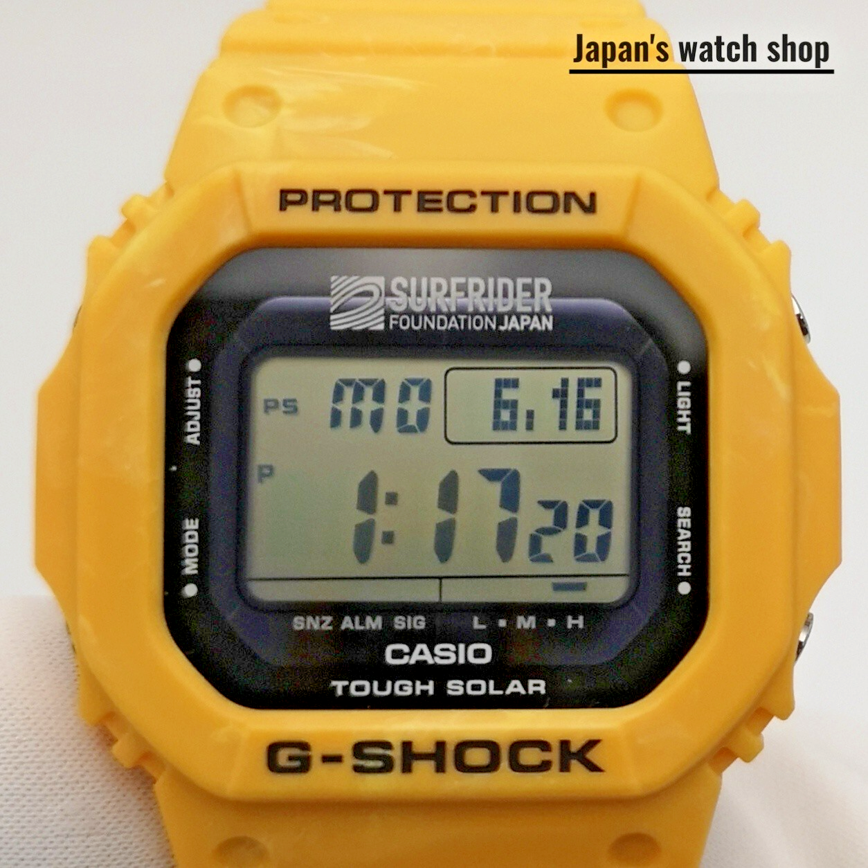 【新品・未使用品・正規品】CASIO G-SHOCK G-5600SFJ-9JR Casio G-SHOCK G-5600SFJ-9JR Tough Watch Domestic Version | eBay