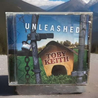 Unleashed by Toby Keith (CD, Jul-2002, Dreamworks SKG)