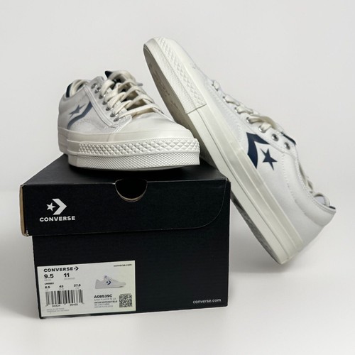 新品未使用品　converse JP BOAT SHOE OX 26cm Converse Boat Shoes Mens 9 Womens 10.5 Sea Star Ox | Depop