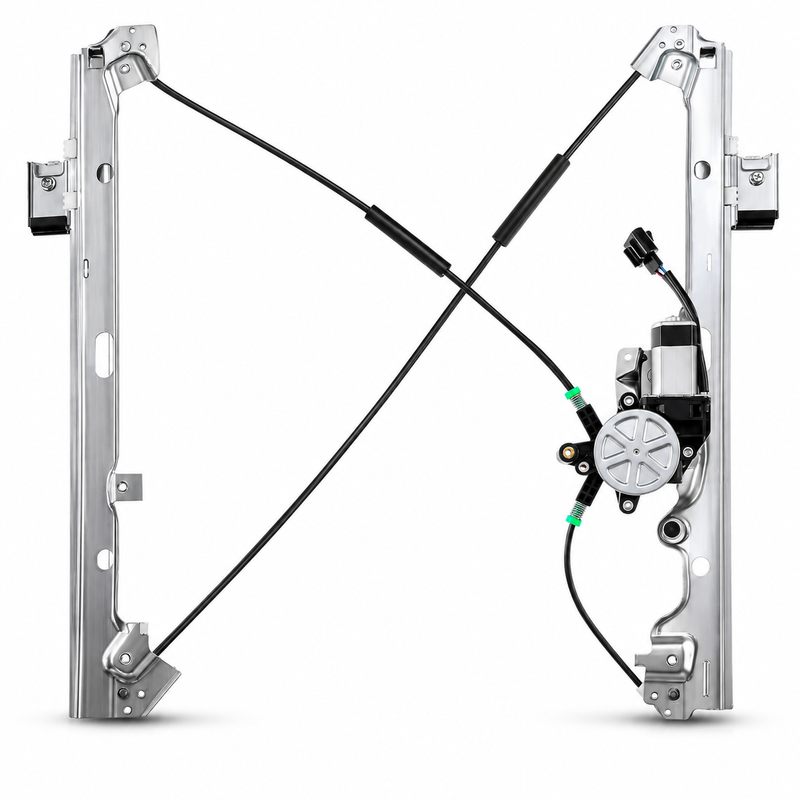 Front Passenger Window Regulator w/ Motor for 2000-2006 Silverado Sierra