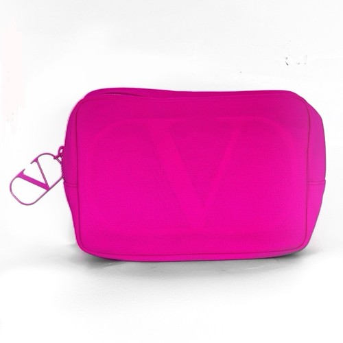 Valentino Pink Pouch Bag | eBay