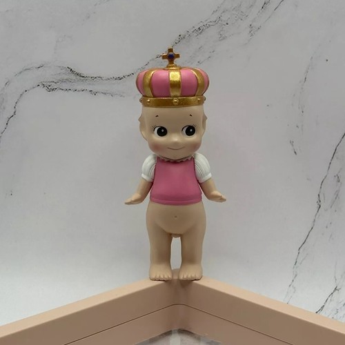 sonny angel Mini Figure Crown Garnet 王冠 Mini Figure Crown -Garnet-