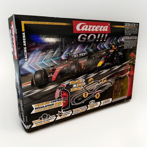 Carrera Go F1 Racing Formula F1 Electric Slot Car Race Track