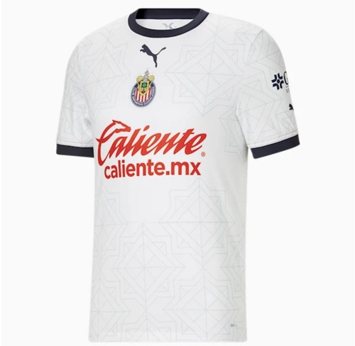 PUMA Authentic Guadalajara CHIVAS Away JERSEY 22/23 763349