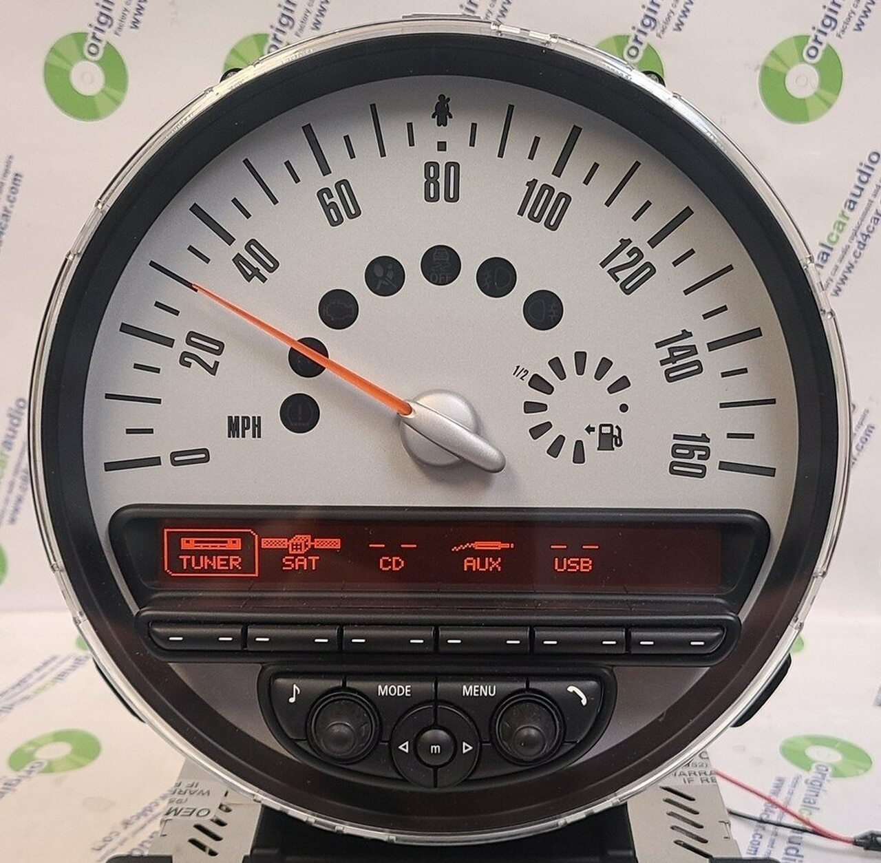 2011 2016 Mini Cooper Countryman OEM Speedometer 65.109 232 432 eBay