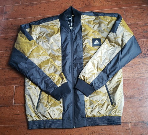 Adidas Multi Sport Urban VCT BST Men's Size XL Jacket Legacy