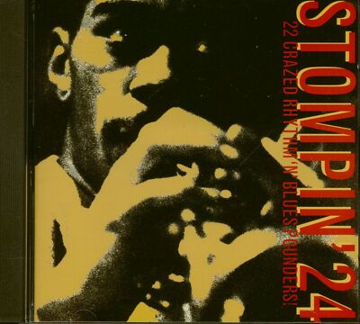 STOMPIN’&BOUNCIN’ [CD] Various - Stompin' Vol.24 (CD) - Rhythm & Blues | eBay
