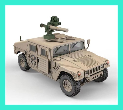 (未使用･未開封品)イスラエル陸軍のハンビー HMMWV HUMMER in IDF Service Israeli Army buys 2,000 light tactical vehicles Humvee HMMWV