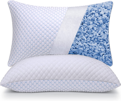 Memory Foam Cushion Set