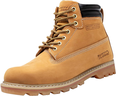 Best soft toe waterproof work boots top