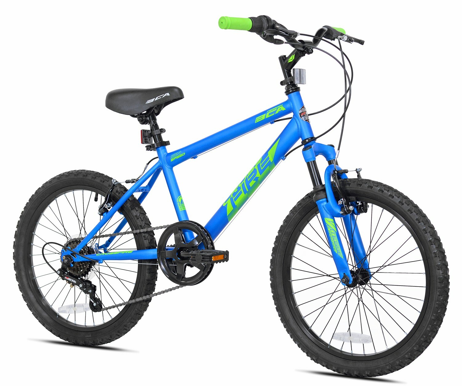 pacific evolution 24 inch boy's mountain bike