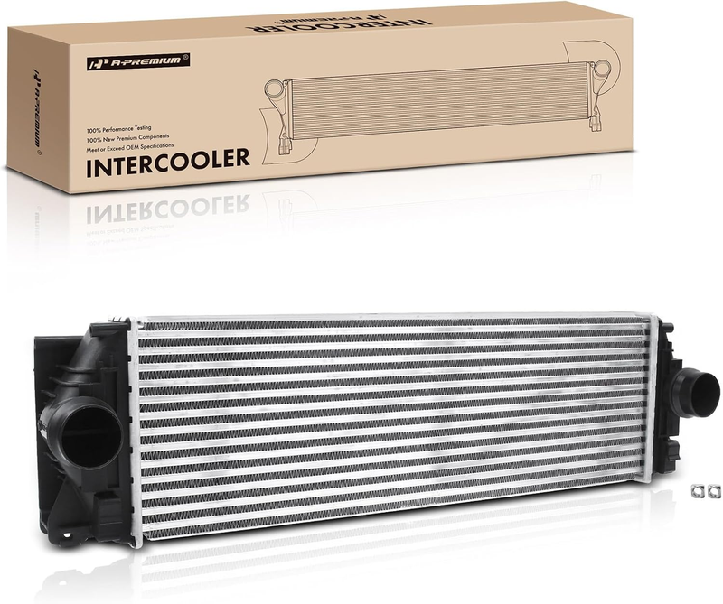 Turbo Intercooler for Mercedes-Benz Sprinter 1500 2500 3500 2013-2022 2.1L 3.0L