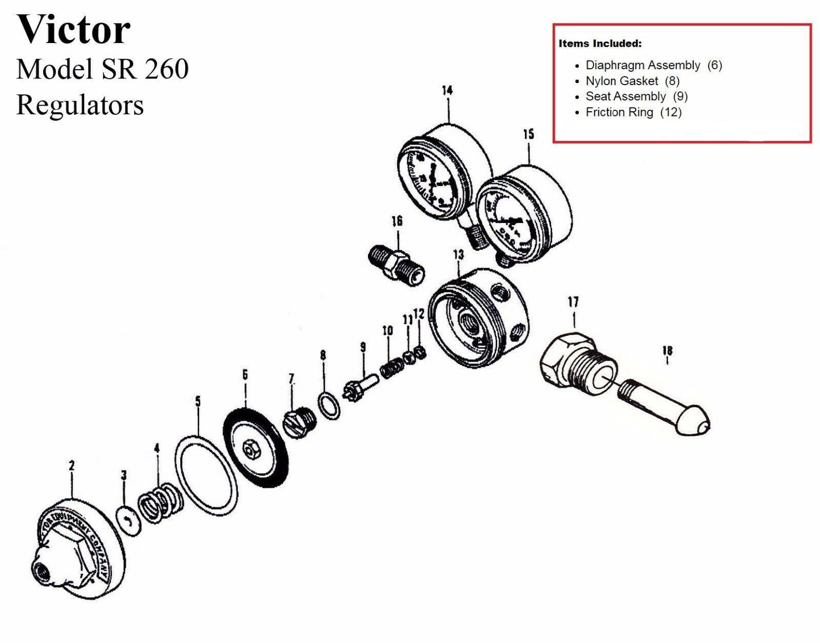 栗田 China Injector PP2511 Cummins Diesel Engine K38 Fuel