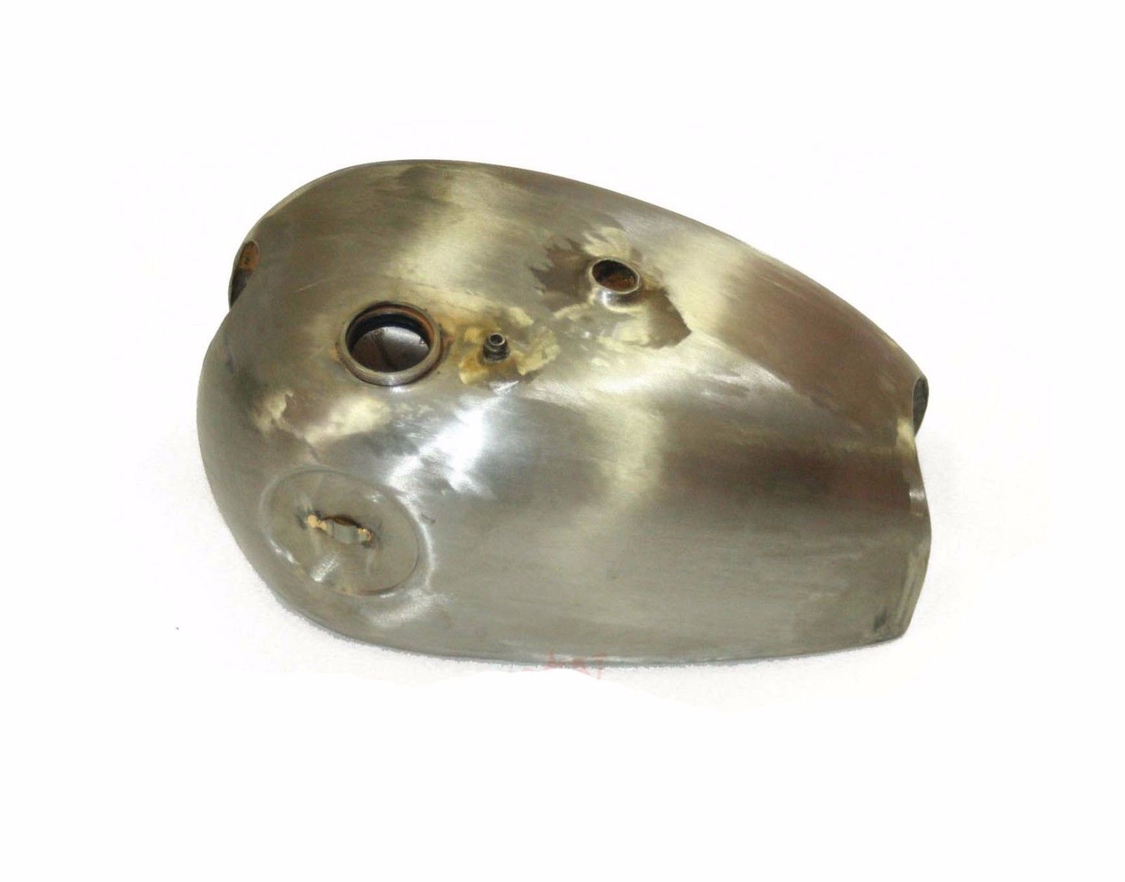 BSA A7 1950's Shooting Star Daytona Petrol Fuel Tank 500cc OHV Aluminum 