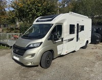 Swift Escape 695 6 Berth 5 Travel Seat Rear Bunk Bed Motorhome For Sale