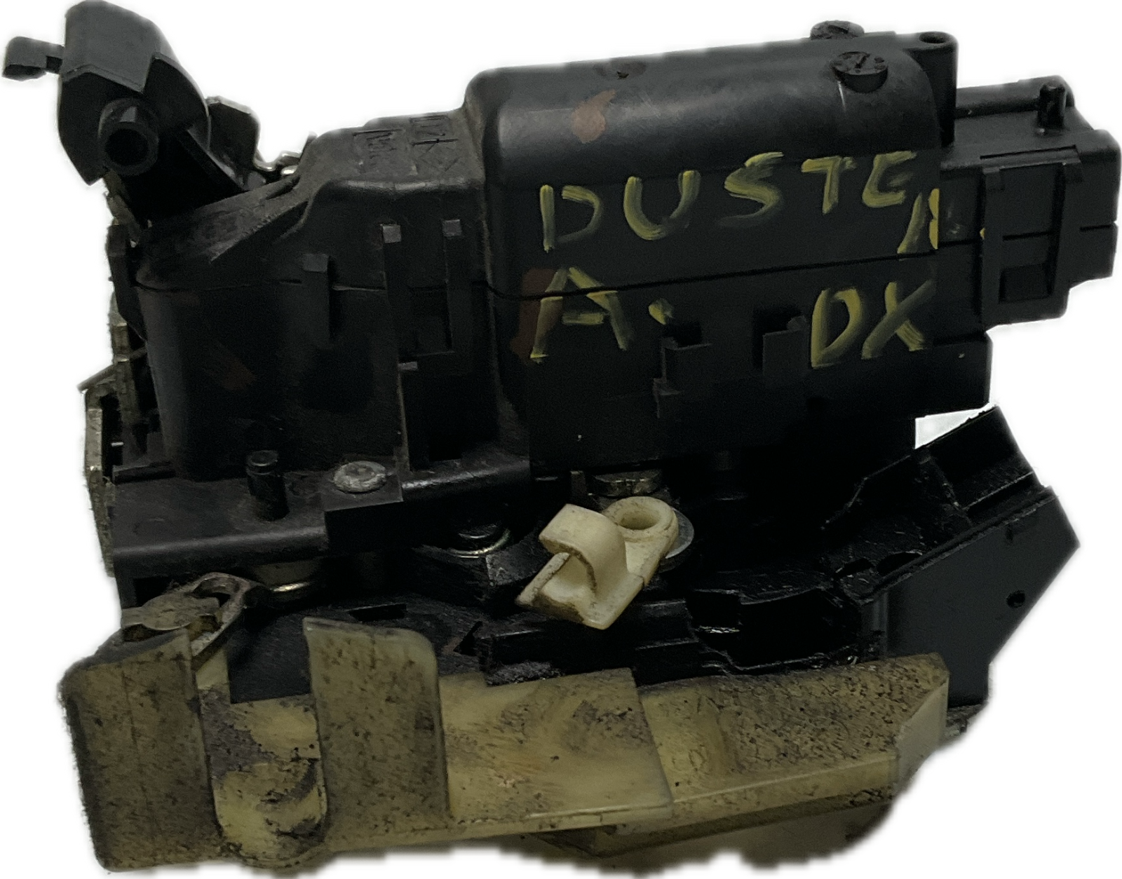 Serratura anteriore destra per modello: DACIA DUSTER 2012 ricambio usato